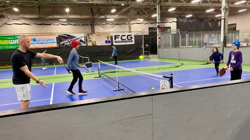 Pickleball Boom: How a “Sport for Seniors” Is Winning Over Families and Younger Players in Midland Pickleball Boom: How a “Sport for Seniors” Is Winning Over Families and Younger Players in Midland