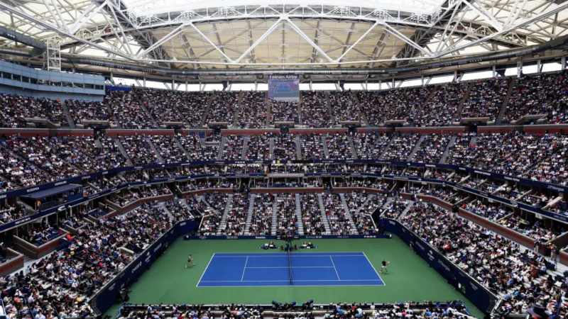 US Open:Arthur Ashe Stadium to Undergo $800M Renovation with Capacity Boost and Modern Upgrades US Open:Arthur Ashe Stadium to Undergo $800M Renovation with Capacity Boost and Modern Upgrades