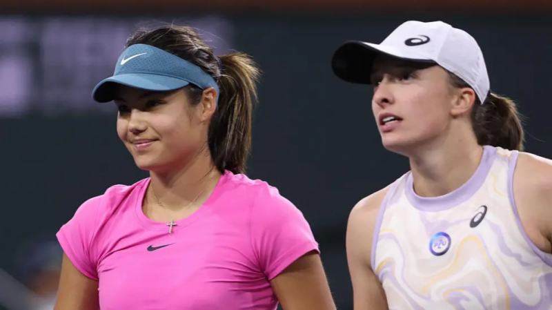 How Emma Raducanu Can Challenge Clay Court Queen Iga Swiatek at Roland Garros 2025 How Emma Raducanu Can Challenge Clay Court Queen Iga Swiatek at Roland Garros 2025