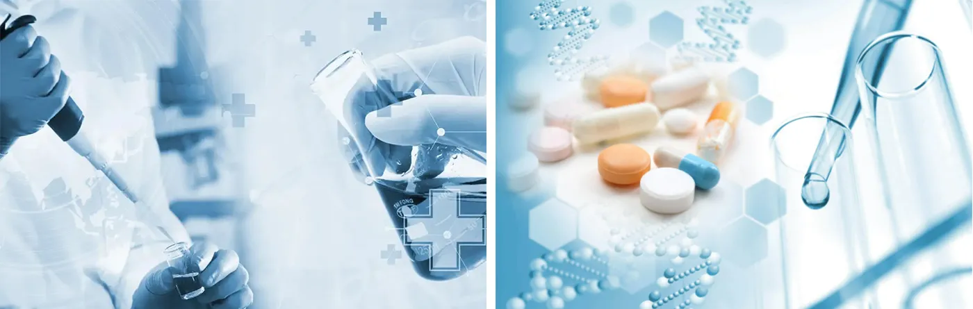 Lebensmittel, Medikamente und Pestizide Lebensmittel, Medikamente und Pestizide