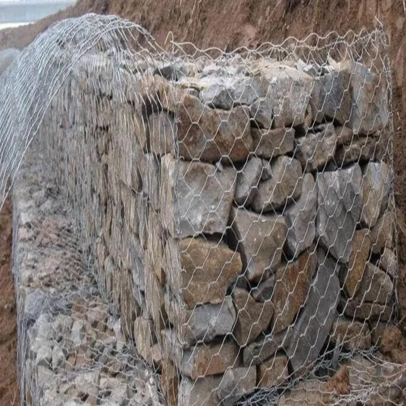 Dokuma gabion Dokuma gabion