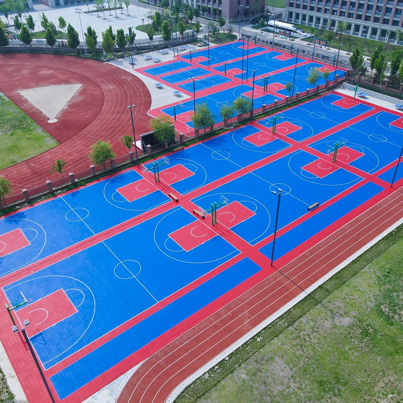 悬浮地板案例 悬浮地板案例