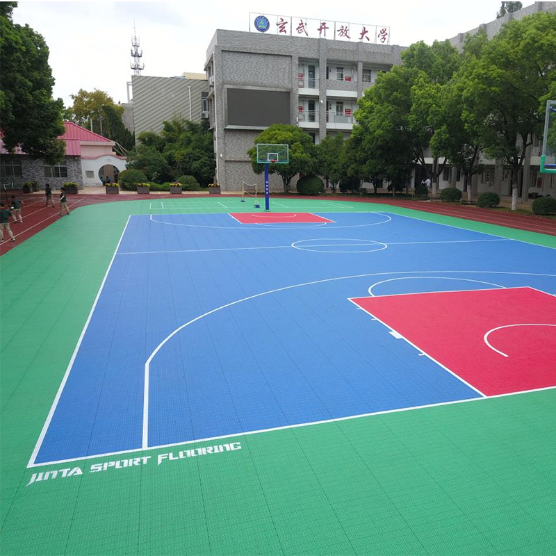 悬浮地板案例 悬浮地板案例