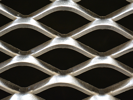 What is standard expanded metal? What is standard expanded metal?