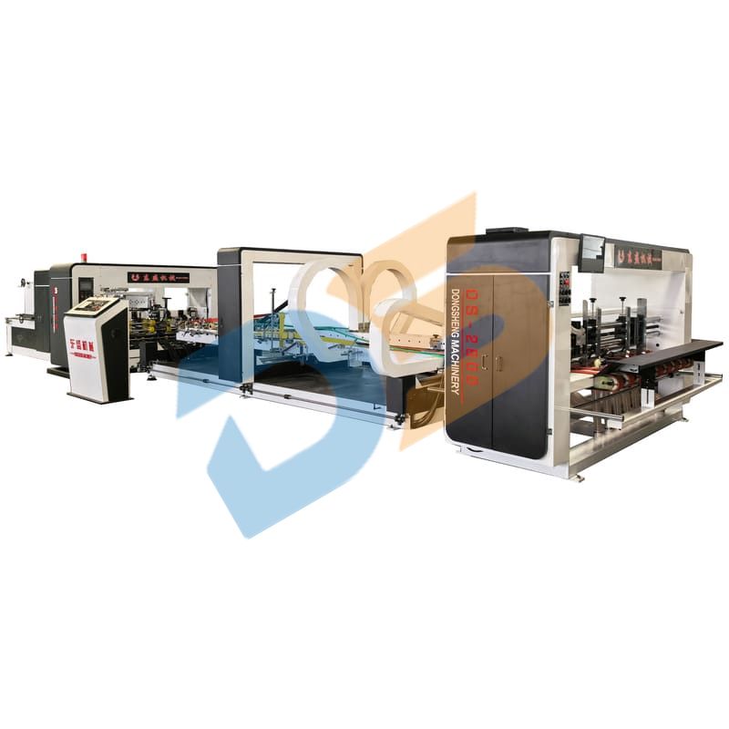 Automated vs semi-automatic folder gluer machines in production environment