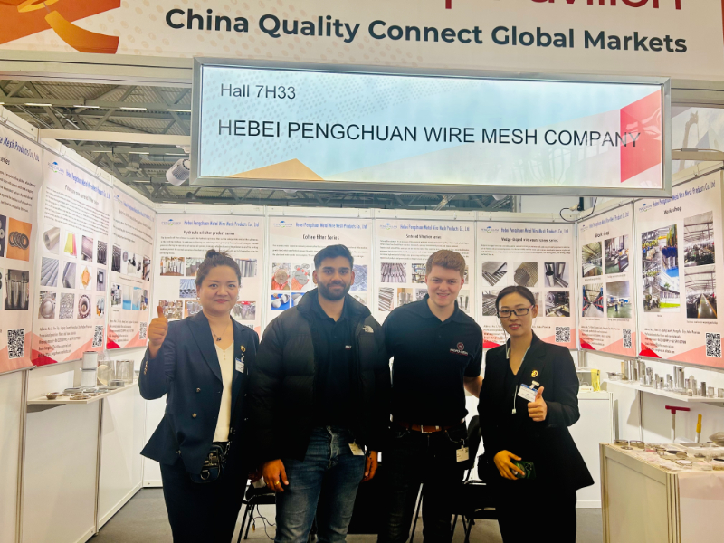 Hebei PengChuan Wire Mesh Products Co., Ltd Hebei PengChuan Wire Mesh Products Co., Ltd