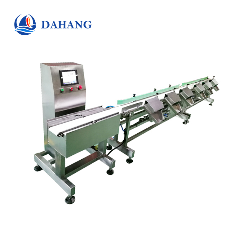 American ginseng/Panax notoginseng weight sorting machine