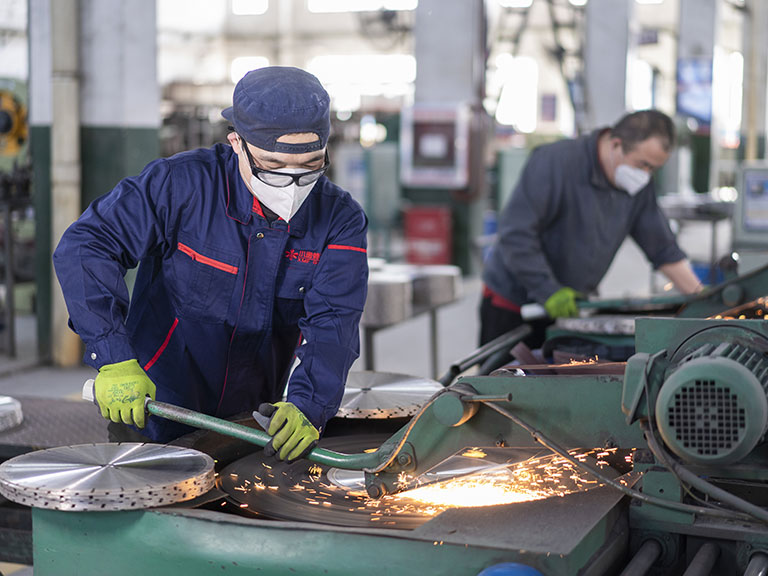 Good News! Hebei XMF Tools Group Was Rated As a "National Green Factory" Good News! Hebei XMF Tools Group Was Rated As a "National Green Factory"