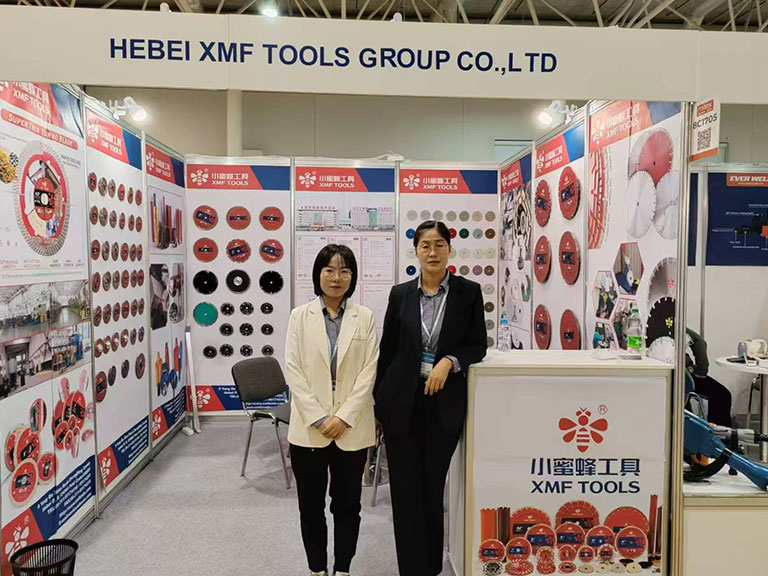Hardware And Power Tools Exhibition In Moscow, Russia Hardware And Power Tools Exhibition In Moscow, Russia