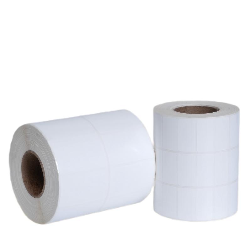 80 Micron High-Gloss Polypropylene Adhesive Labels