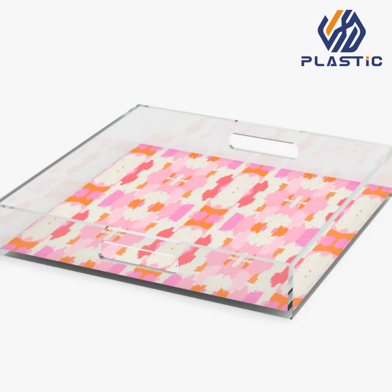 Acrylic Tray Acrylic Tray