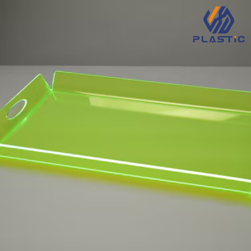 Acrylic Tray Acrylic Tray