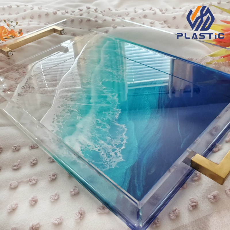 Acrylic Tray Acrylic Tray