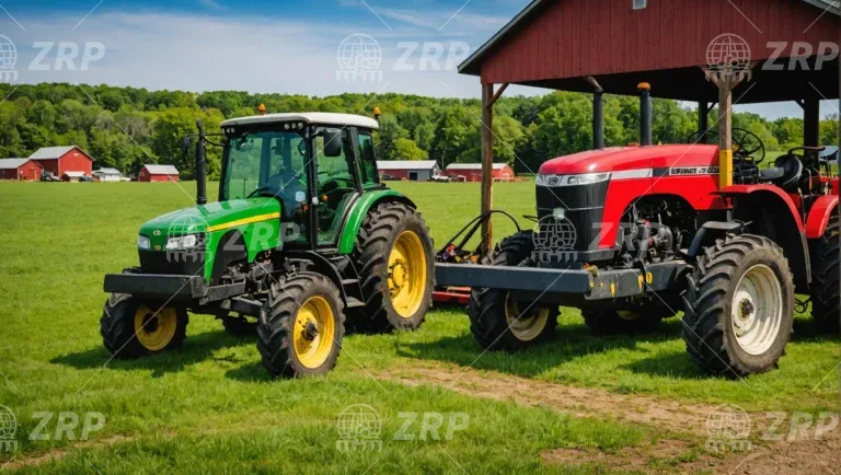 Top 5 Essential Spare Parts for Agricultural Machinery Maintenance Top 5 Essential Spare Parts for Agricultural Machinery Maintenance