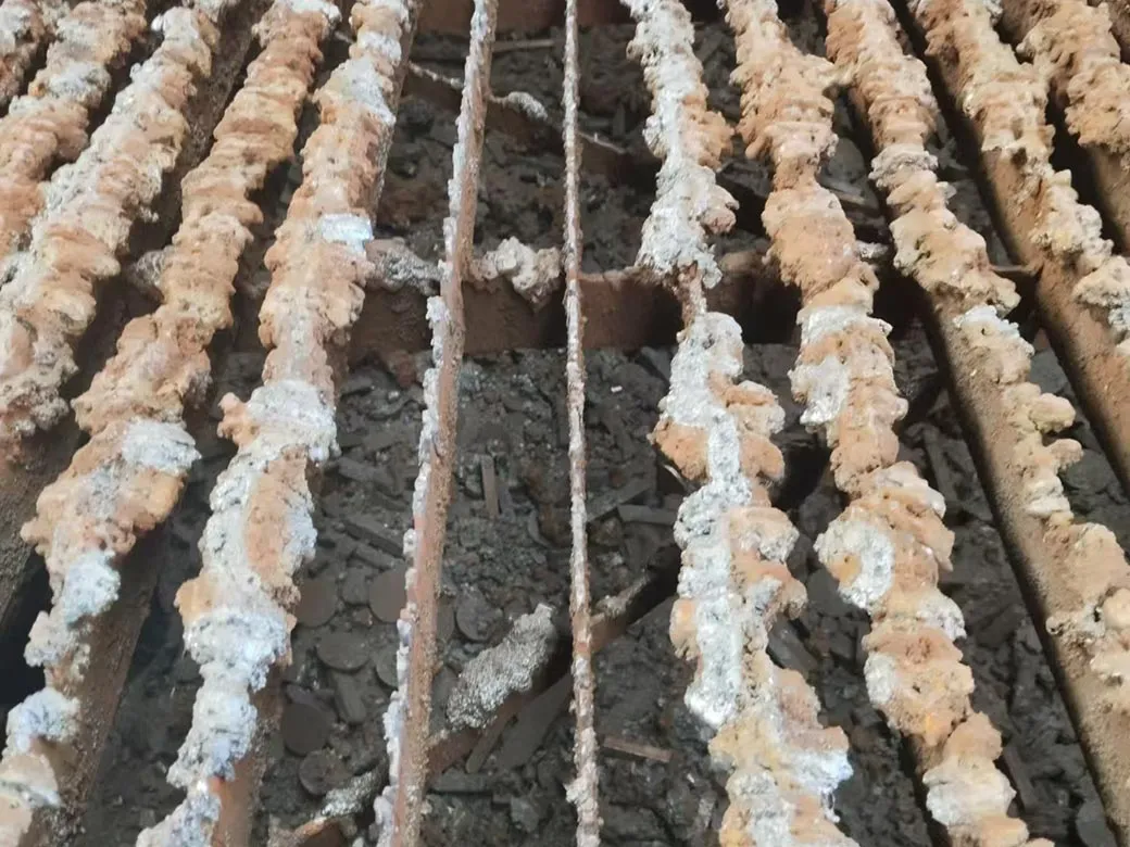 Cüruf ve Kabarık Çapak Alma Cüruf ve Kabarık Çapak Alma