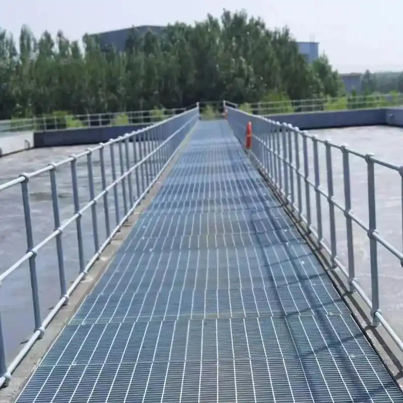 Steel grating is the invisible guard in modern engineering Steel grating is the invisible guard in modern engineering