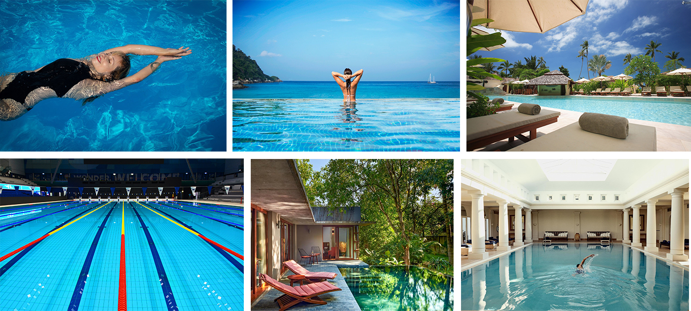 Pools & Spas Pools & Spas