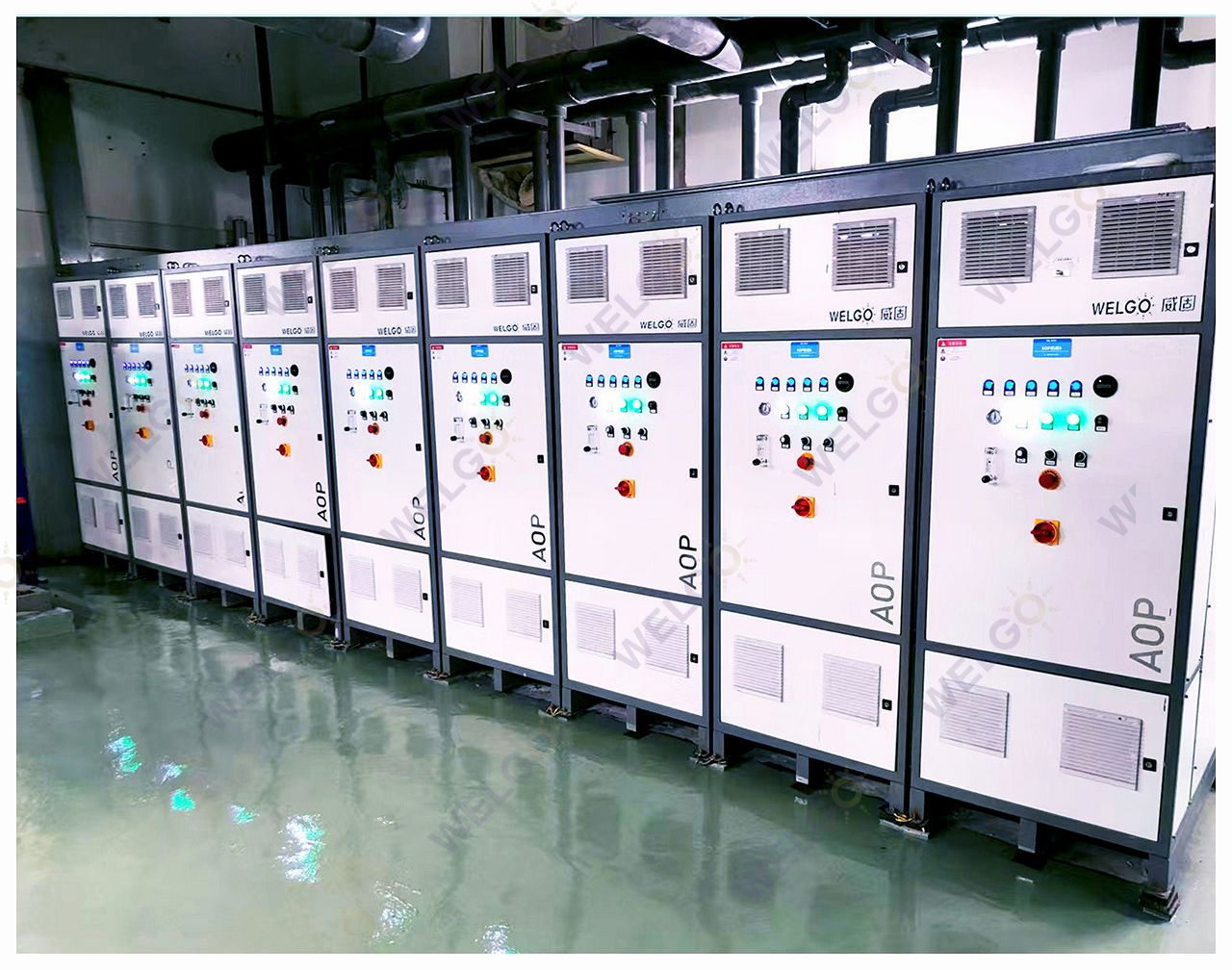 UV-Ozone AOP Systems(AOPs) for Swimming Pool UV-Ozone AOP Systems(AOPs) for Swimming Pool