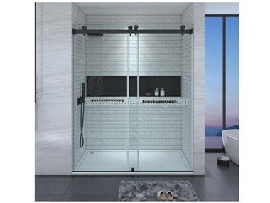 Just how to Choose Between Sliding and Hinged Glass Shower Doors