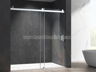 What to Consider when Buying a Single Sliding Shower Enclosure?