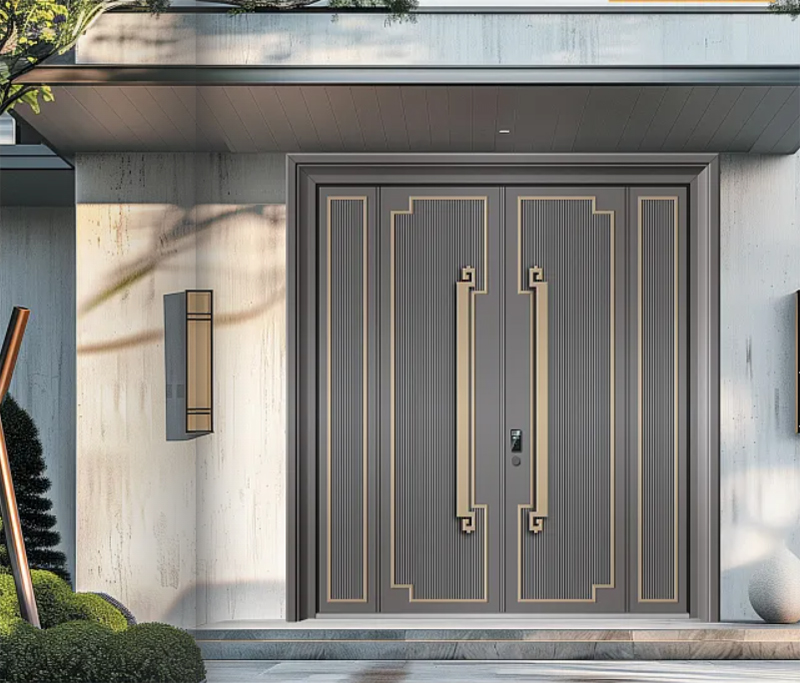 Entrance door Entrance door