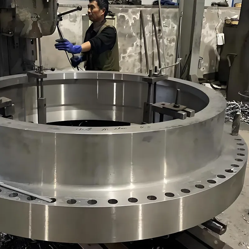 Flange cego Flange cego