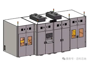 This manufacturer's roll-to-roll laser scribing & cutting equipment won an order from a central enterprise customer!