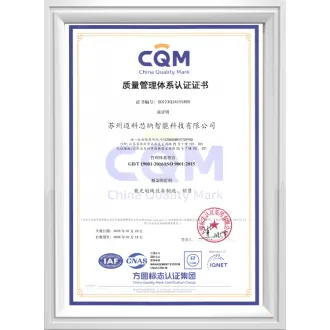 ISO9001-Chinese