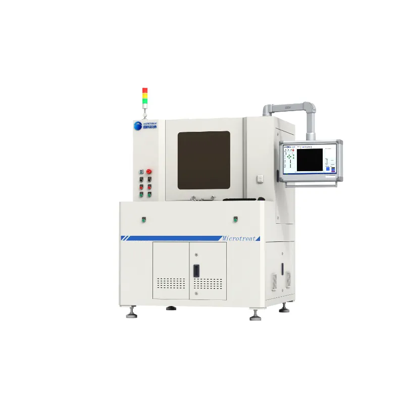 CO? Laser Scribing vs. Ultrafast Laser for Polymer Substrates – Melt vs. Ablation Dominance