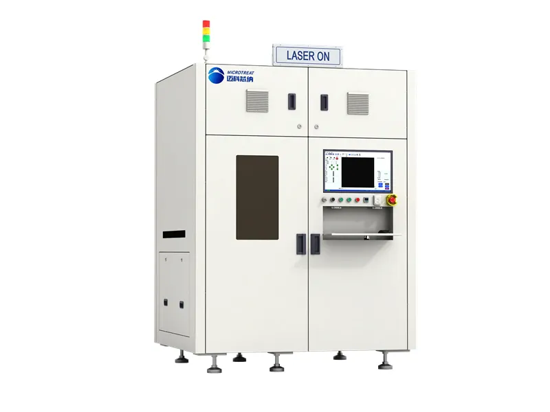 Laser marking equipment