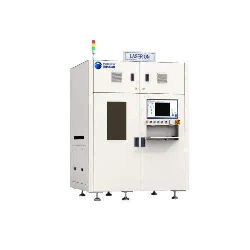 Laser marking equipment