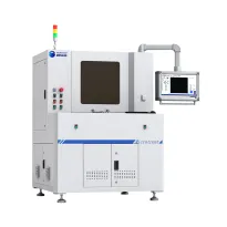 Thin-Film PV Laser Scribing Test System