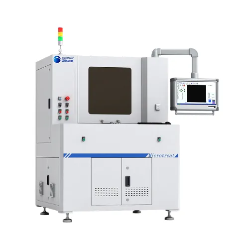 Thin-Film PV Laser Scribing Test System