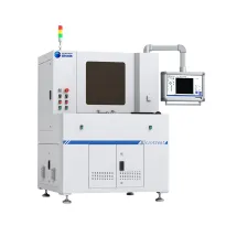 Green glass drilling equipment