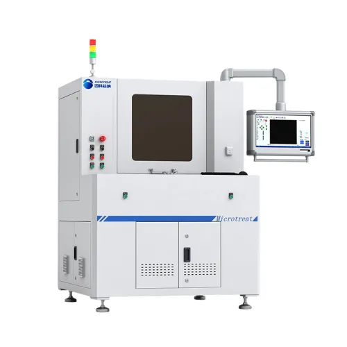 Green glass drilling equipment