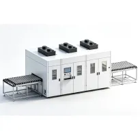 EC Electrochromic Laser Marking and Edging