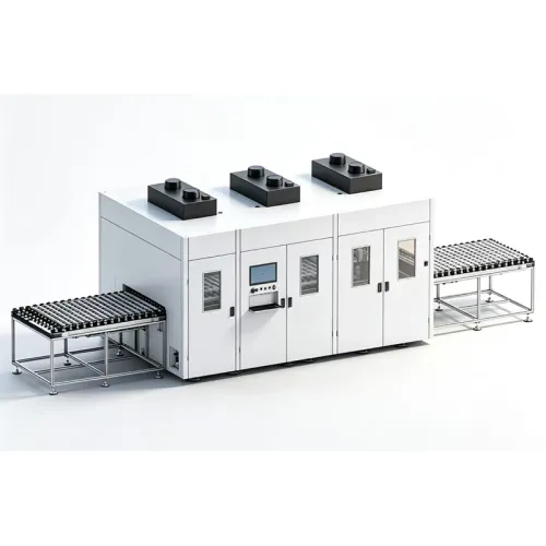 EC Electrochromic Laser Marking and Edging