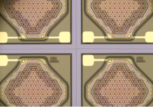 Wafer hidden cutting equipment