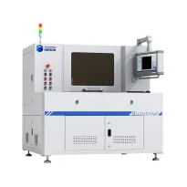 Laser glass cutting equipment