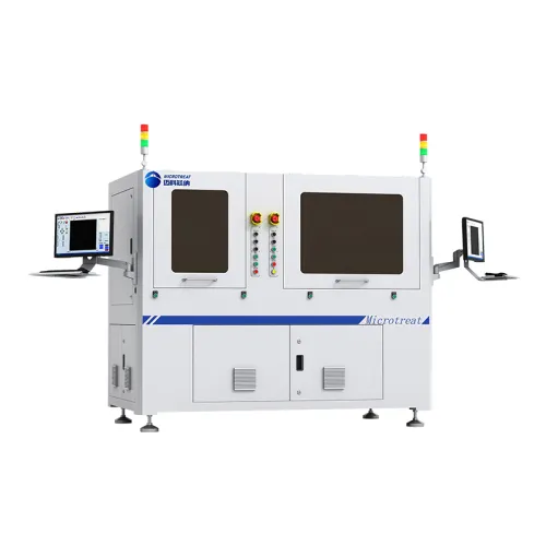 Silicon wafer cell cutting equipment (damaging, non-damaging)
