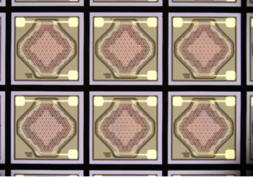 Wafer hidden cutting equipment