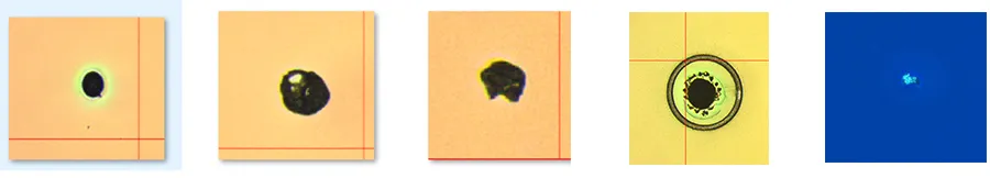 EC Electrochromic Laser Repair