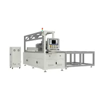 Dimming film zoning marking equipment