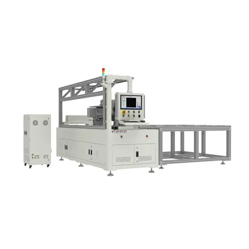 Dimming film zoning marking equipment
