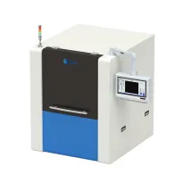 TGV laser drilling equipment