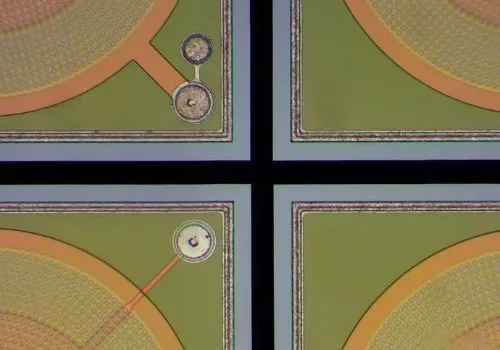 Wafer hidden cutting equipment
