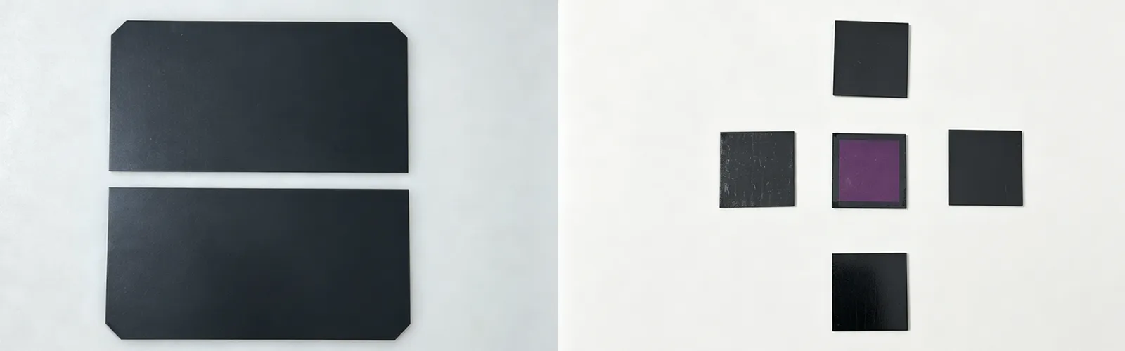 Silicon wafer cell cutting equipment (damaging, non-damaging)