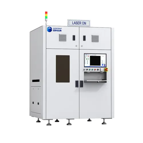 Laser wafer marking equipment