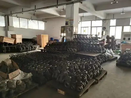 Flange Gate Valve Chenyu Valve Flange Gate Valve Chenyu Valve