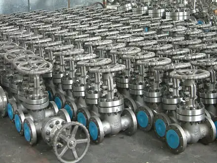 Flange Gate Valve Chenyu Valve Flange Gate Valve Chenyu Valve